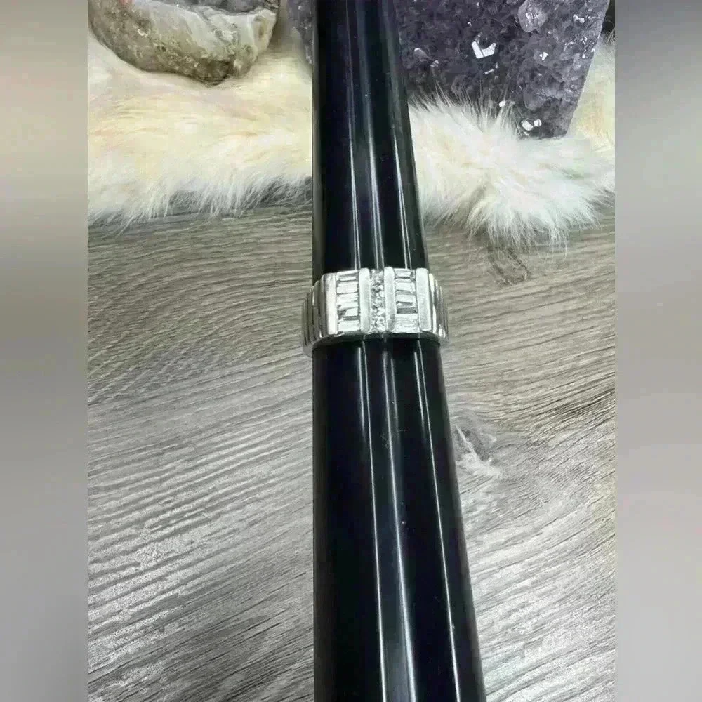 925 Sterling Silver men’s ring